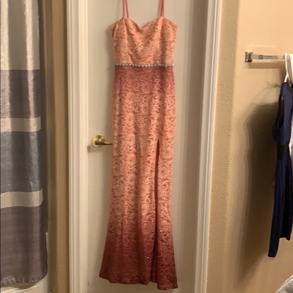 Formal dress